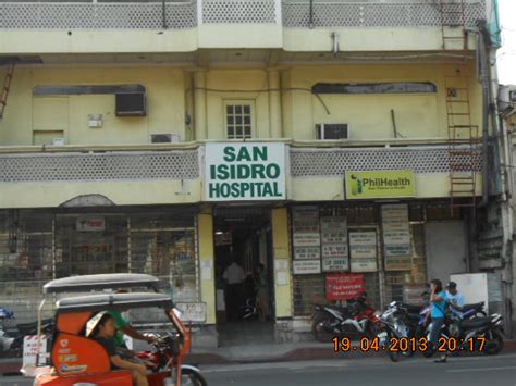 119 san isidro|San Isidro Hospital (Health Clinics / Hospitals) at 119 Quezon .